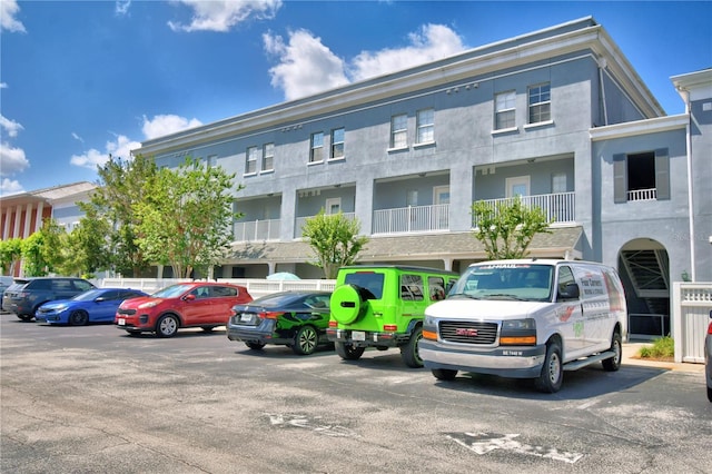 660 Celebration Ave Unit 240, Kissimmee, FL 34747 - view of property with uncovered parking