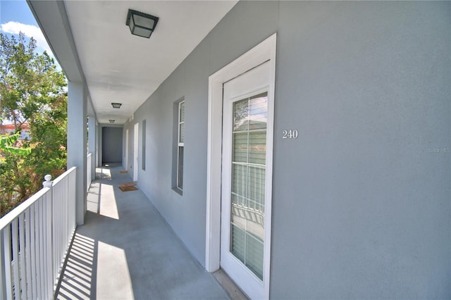 660 Celebration Ave Unit 240, Kissimmee, FL 34747 - view of balcony