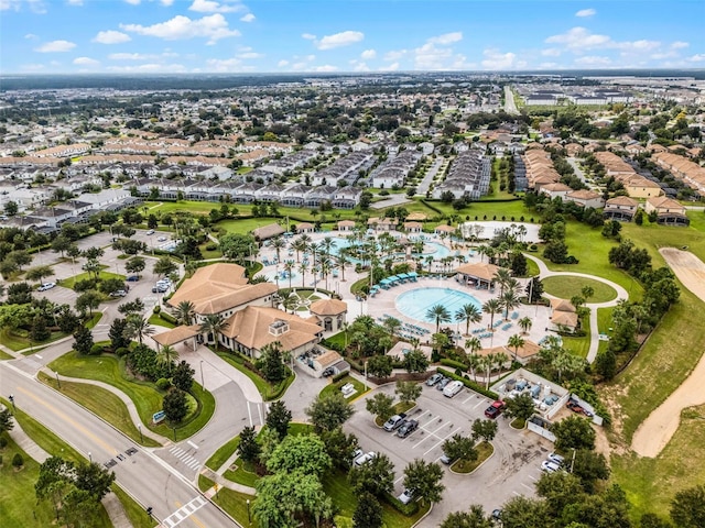 860 Pebble Beach Dr, Davenport, FL 33896 - drone / aerial view