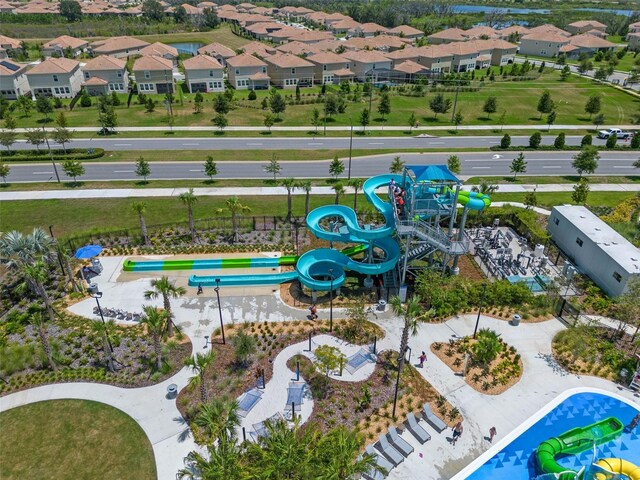 860 Pebble Beach Dr, Davenport, FL 33896 - drone / aerial view