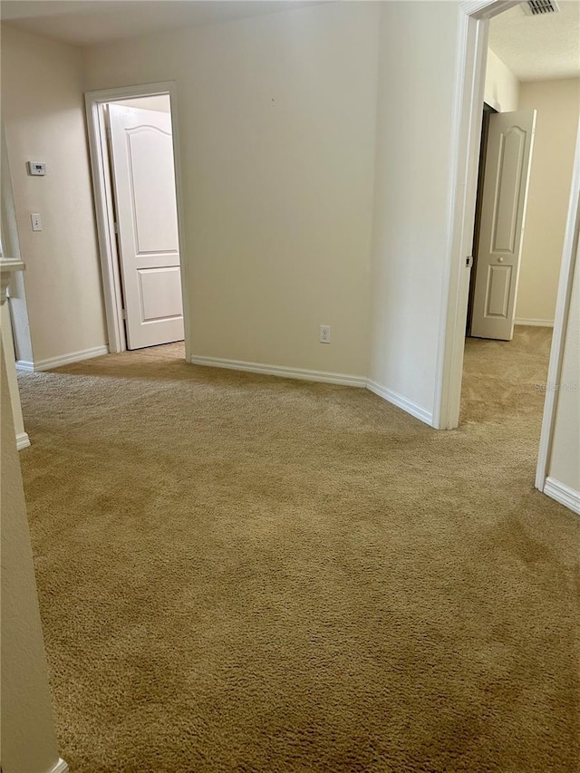 2305 Chatham Place Dr, Orlando, FL 32824 - carpeted empty room featuring baseboards