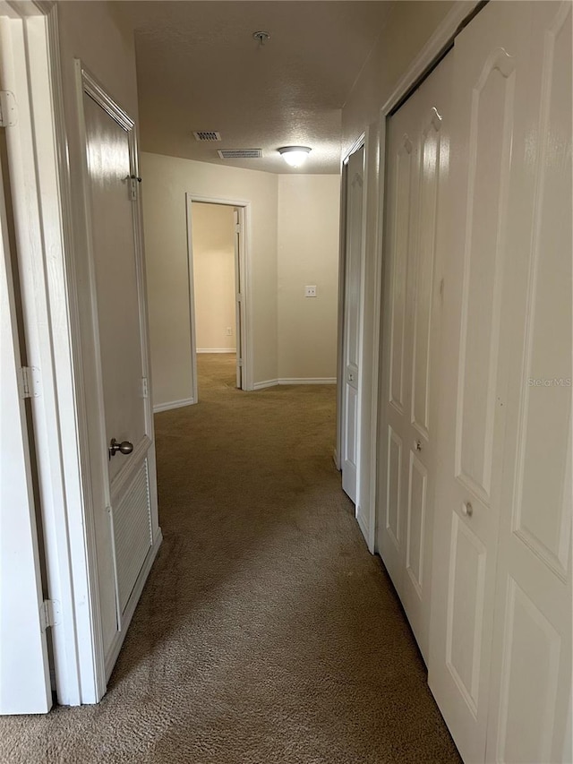 2305 Chatham Place Dr, Orlando, FL 32824 - hall with carpet and baseboards