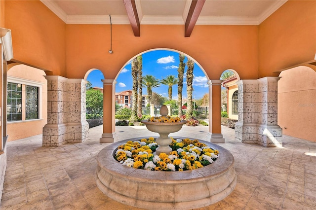 6141 Metrowest Blvd Unit 303, Orlando, FL 32835 - view of patio / terrace