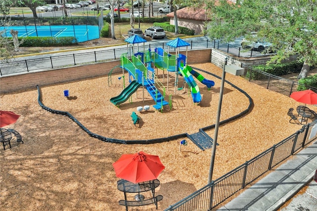 6141 Metrowest Blvd Unit 303, Orlando, FL 32835 - view of community play area