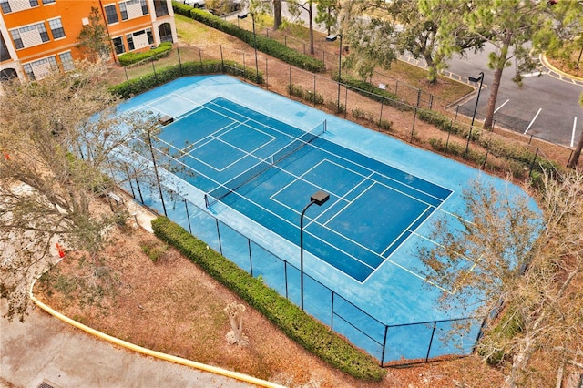 6141 Metrowest Blvd Unit 303, Orlando, FL 32835 - view of tennis court