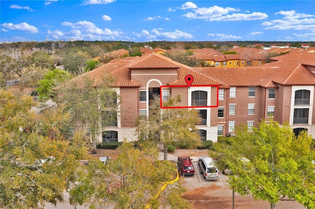 6141 Metrowest Blvd Unit 303, Orlando, FL 32835 - view from above of property