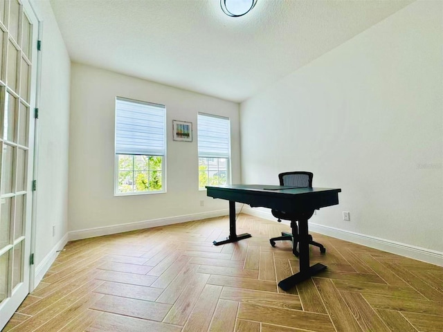 5019 Down Ct, Saint Cloud, FL 34772 - home office with baseboards