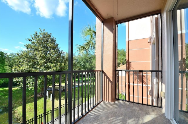 1357 Venezia Ct Unit 202, Davenport, FL 33896 - view of balcony