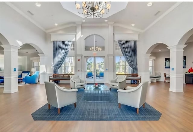 1357 Venezia Ct Unit 202, Davenport, FL 33896 - view of community lobby