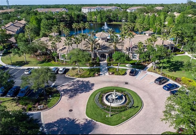 1357 Venezia Ct Unit 202, Davenport, FL 33896 - drone / aerial view of a nearby body of water