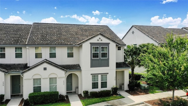 228 Captiva Dr, Davenport, FL 33896 - view of front of property with stucco siding
