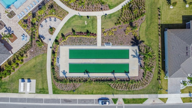 2019 Spring Shower Cir, Kissimmee, FL 34744 - birds eye view of property