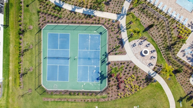 2019 Spring Shower Cir, Kissimmee, FL 34744 - drone / aerial view