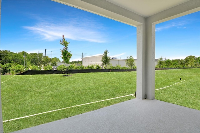 824 Lake Dell Rd, Dundee, FL 33838 - view of yard