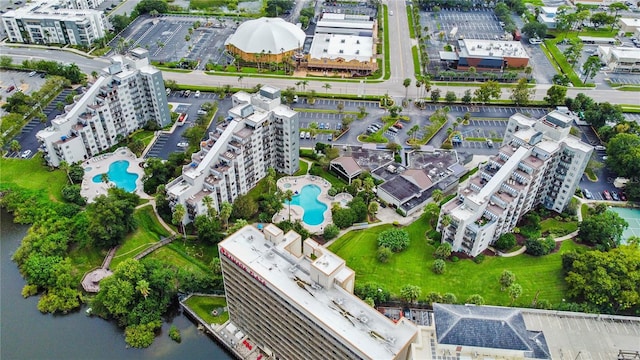 6165 Carrier Dr Unit 1603, Orlando, FL 32819 - view of property location with a pool area