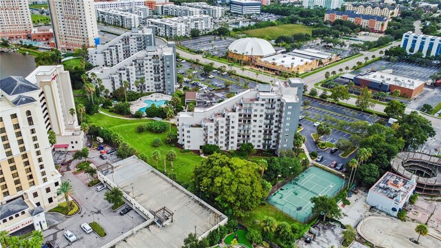 6165 Carrier Dr Unit 1603, Orlando, FL 32819 - view of urban area
