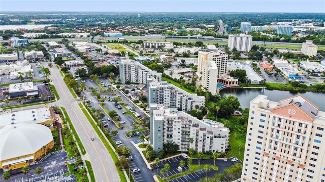 6165 Carrier Dr Unit 1603, Orlando, FL 32819 - view of urban area featuring a nearby body of water