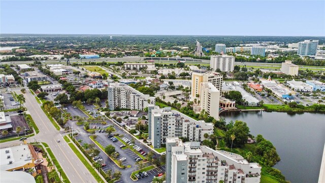 6165 Carrier Dr Unit 1603, Orlando, FL 32819 - view of urban area with a nearby body of water