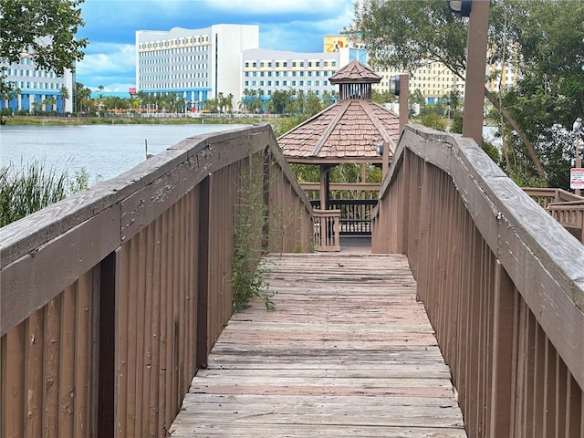 6165 Carrier Dr Unit 1603, Orlando, FL 32819 - view of community with a water view