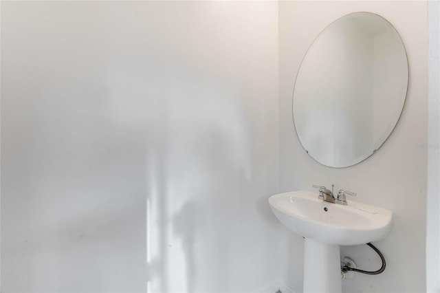 view of bathroom