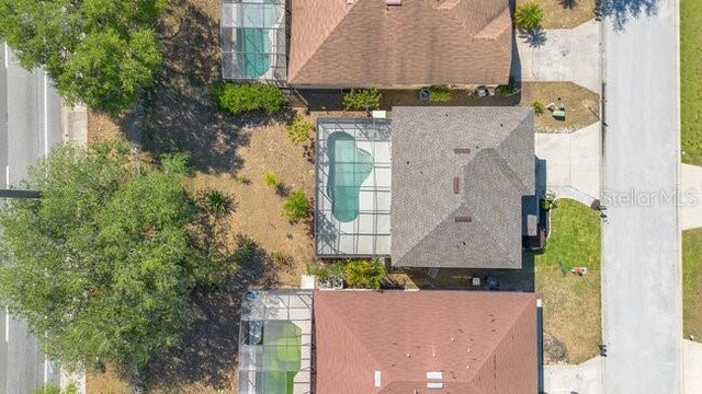 227 Sand Ridge Dr, Davenport, FL 33896 - drone / aerial view