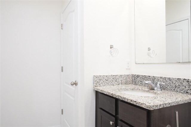 9016 Pyrus St, Kissimmee, FL 34747 - bathroom with vanity