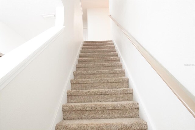 9016 Pyrus St, Kissimmee, FL 34747 - view of stairway