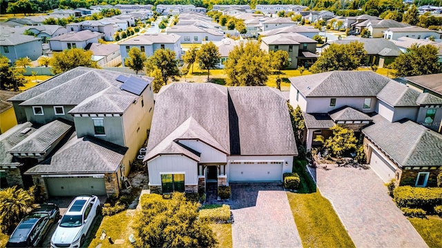 5118 Tiber Way, Saint Cloud, FL 34771 - aerial view featuring a residential view