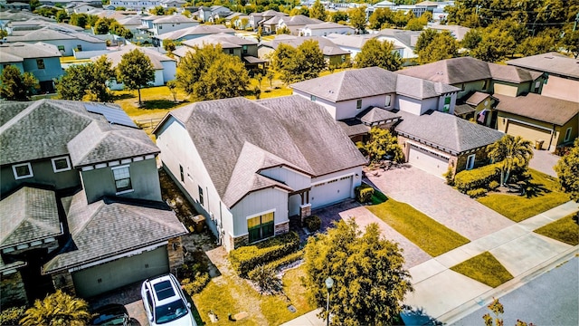5118 Tiber Way, Saint Cloud, FL 34771 - birds eye view of property with a residential view