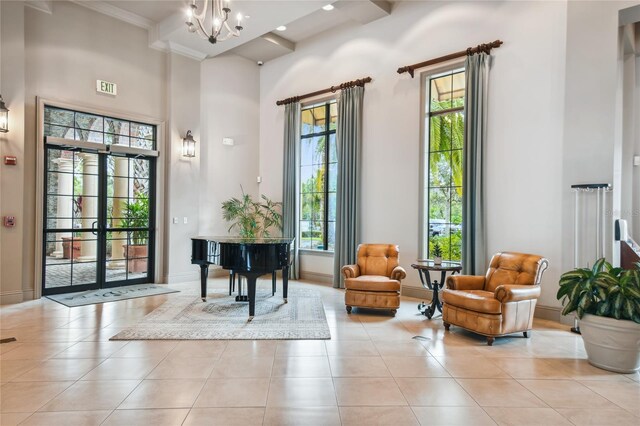523 Shell Creek St, Poinciana, FL 34759 - building lobby with visible vents