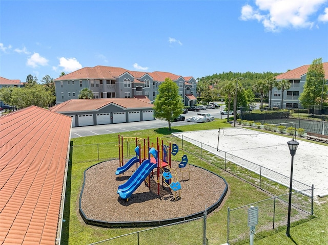 18001 Richmond Place Dr Unit 126, Tampa, FL 33647 - view of home's community with a residential view