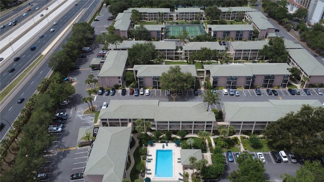 131 Water Front Way Unit 220, Altamonte Springs, FL 32701 - view of property location with a major roadway and a pool area