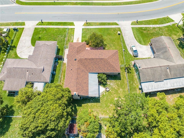 2430 Mill Run Blvd, Kissimmee, FL 34744 - bird's eye view