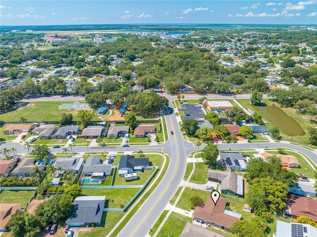 2430 Mill Run Blvd, Kissimmee, FL 34744 - aerial view of residential area