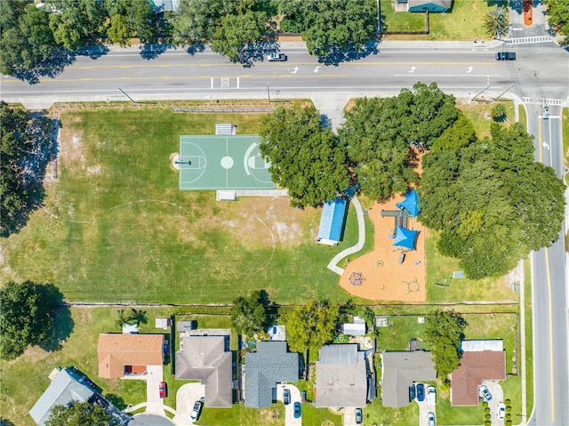 2430 Mill Run Blvd, Kissimmee, FL 34744 - bird's eye view