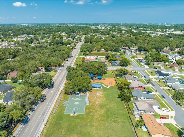 2430 Mill Run Blvd, Kissimmee, FL 34744 - view of property location with a tree filled landscape