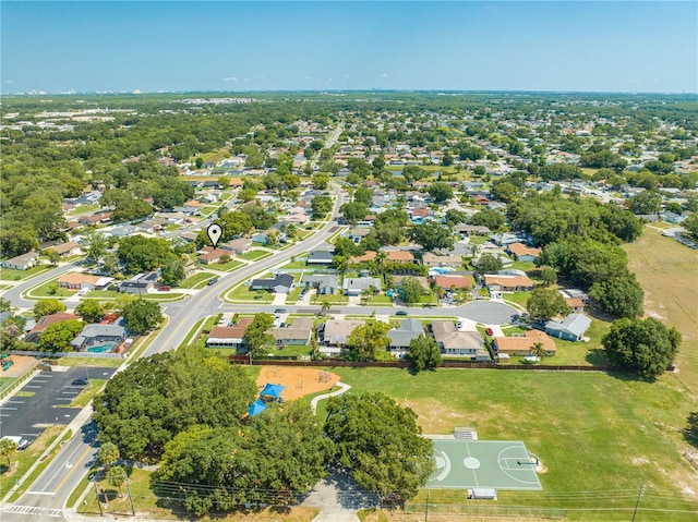 2430 Mill Run Blvd, Kissimmee, FL 34744 - drone / aerial view