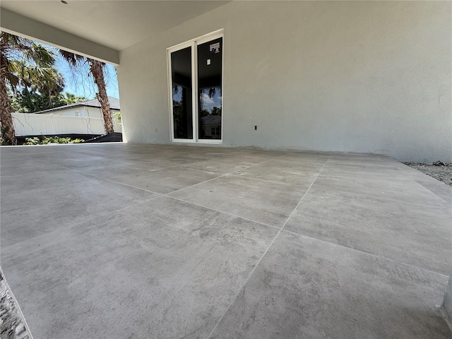 4098 New Milford St, North Port, FL 34288 - view of patio