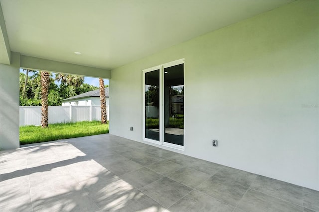 4098 New Milford St, North Port, FL 34288 - view of patio