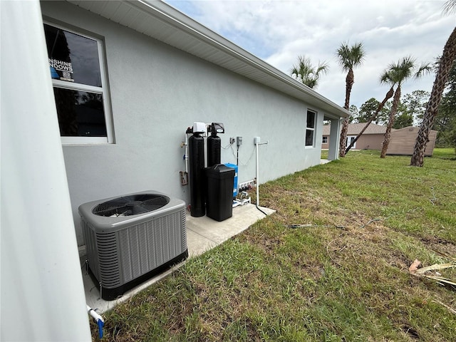 4098 New Milford St, North Port, FL 34288 - view of green lawn