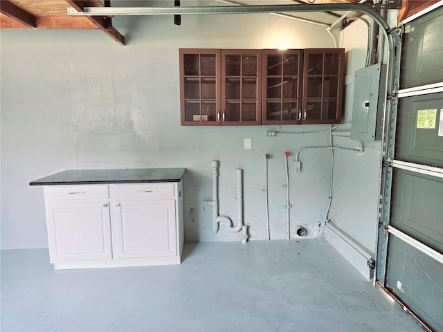 905 W 11th Ave, Mount Dora, FL 32757 - laundry room featuring electric panel