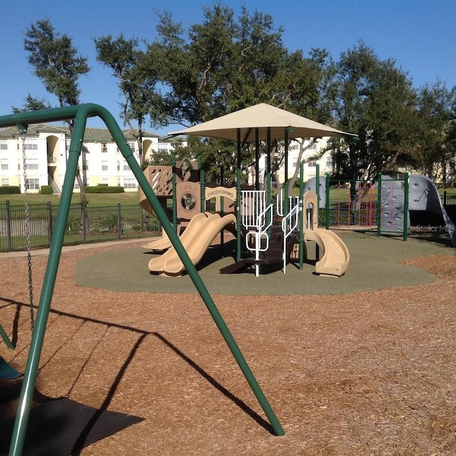 8809 Dunes Ct Unit 201, Kissimmee, FL 34747 - view of community play area