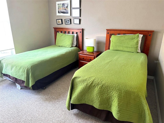 8809 Dunes Ct Unit 201, Kissimmee, FL 34747 - view of carpeted bedroom