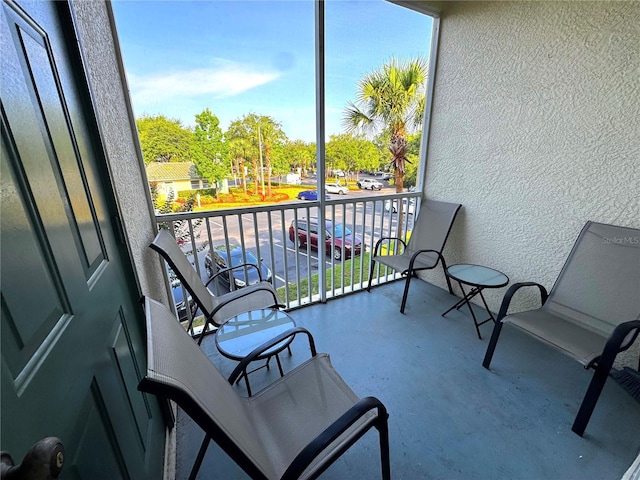 8809 Dunes Ct Unit 201, Kissimmee, FL 34747 - view of balcony
