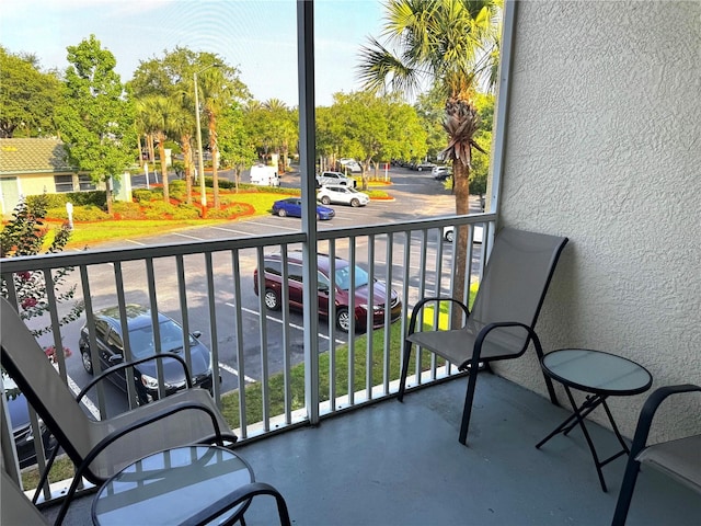 8809 Dunes Ct Unit 201, Kissimmee, FL 34747 - view of balcony