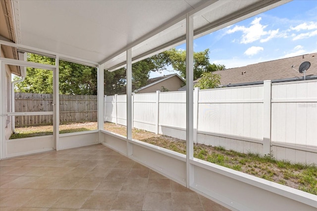 1208 Roma Ct, Orlando, FL 32825 - unfurnished sunroom with plenty of natural light