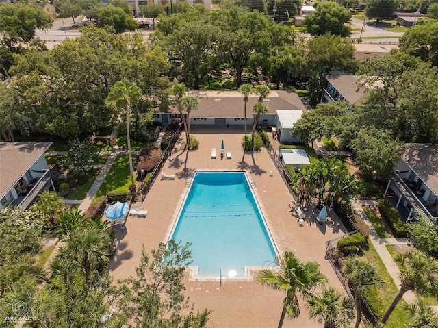 4820 Conway Rd Unit 130, Orlando, FL 32812 - view of community pool