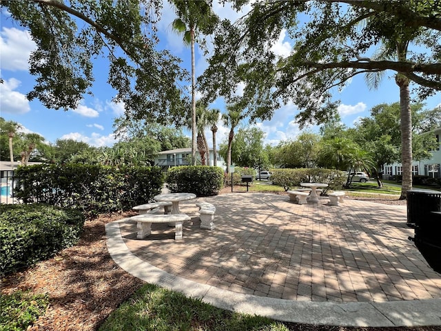 4820 Conway Rd Unit 130, Orlando, FL 32812 - view of patio / terrace