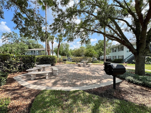 4820 Conway Rd Unit 130, Orlando, FL 32812 - view of patio / terrace