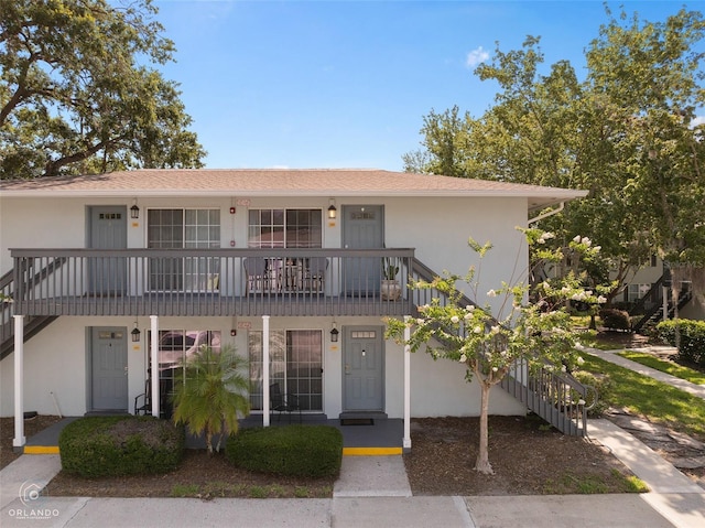 4820 Conway Rd Unit 130, Orlando, FL 32812 - view of building exterior featuring stairway